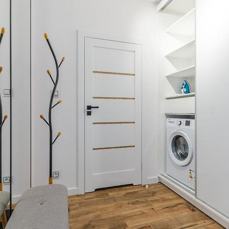 グディニャApartament Portアパートメント エクステリア 写真